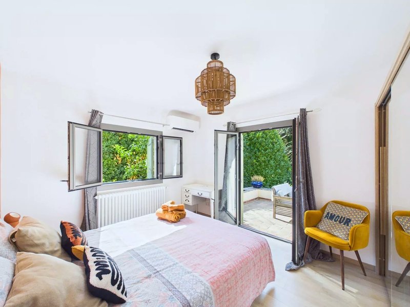 Chambre apaisante